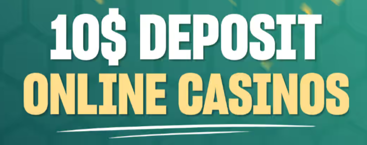 10 dollar deposit casinos australia