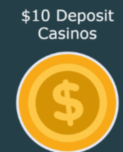 10 minimum deposit online casino