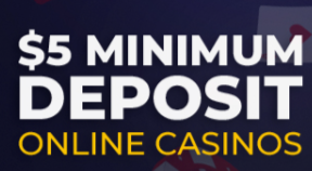 $5 deposit online casino australia