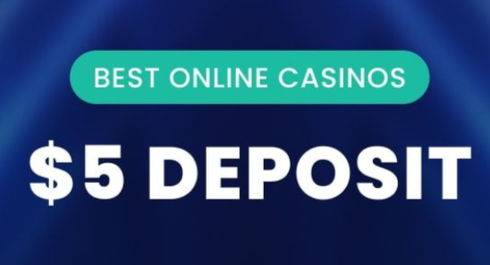 5 dollar deposit online casino australia