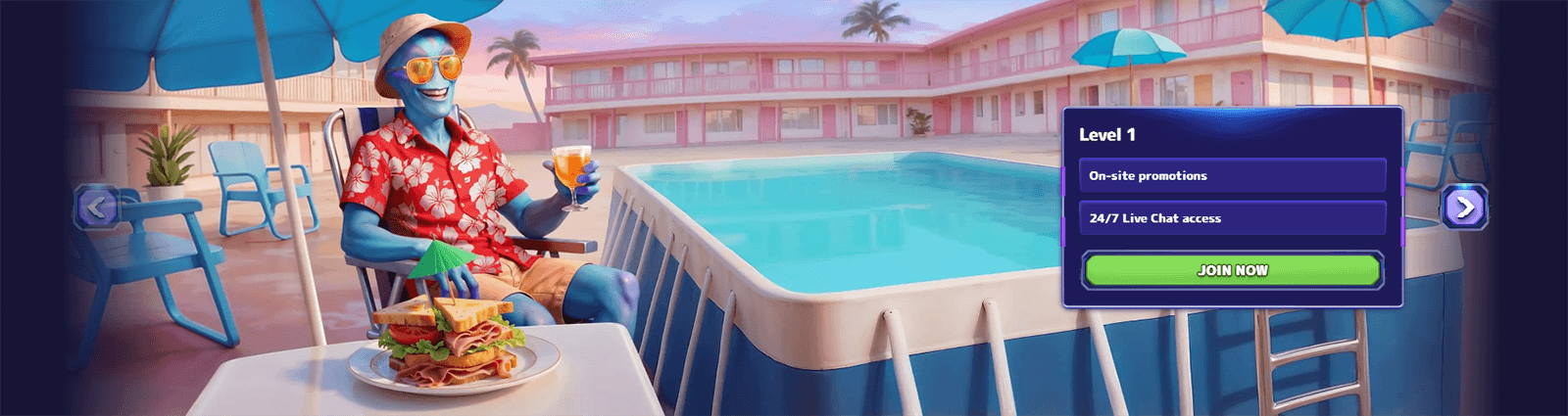 Alf Casino VIP Levels in Australia