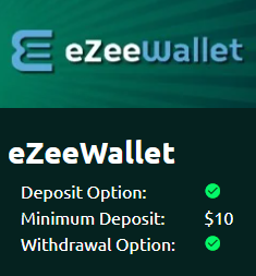 PlayCroco Casino Deposit and Withdrawal   Ezeewallet