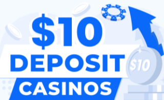 minimum 10 deposit casino